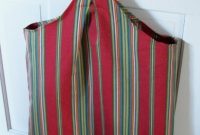 DIY Hanging Laundry Bag