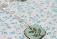 Applying Images to Enamel Jewelry: A Creative Guide