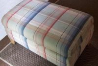 Ottoman Refurbishment: A DIY Guide to Mending Tears