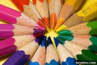 Color Palette of the Heart