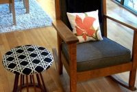Upholstery Express: Quick Stool Transformation