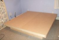 Building a Stylish Platform Bed on a Budget