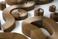 Sustainable Furniture: The Art of Recycled Paper