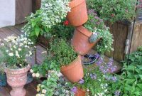 Drunken Flower Pot Cascade