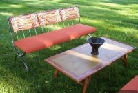 Back in Style: Mid-Century Modern Cushion Makeover