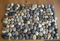 DIY Pebble Bath Mat: A Step-by-Step Guide