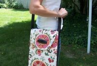 Craft Your Own Laptop Carrier
