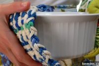 Sock It to Me: DIY Potholders from Old Socks
