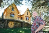 Affordable Hobbit-Style Homes