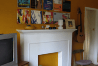 Budget-Friendly Album Cover Wall Decor