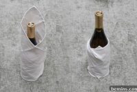 Restaurant-Style Wine Bottle Wrapping: An Elegant Guide