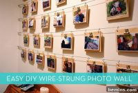 Affordable Photo Display Ideas
