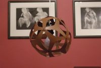 Wooden Lampshade: A Tribute to Trubridge’s Vision