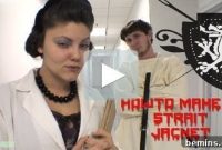 How to Craft a Restraint Jacket