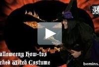 Wicked Witch Outfit