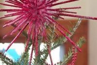Over 20 Creative Christmas Tree Toppers