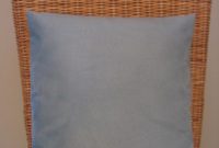 Envelope Pillow Sewing Guide