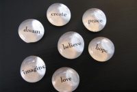 Crafting Inspirational Stone Art