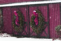 Upcycled Tire Wreath: A Faux How-To