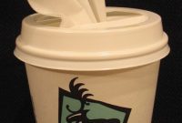 Crafty Coffee: DIY Tissue Dispenser