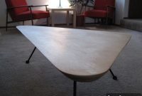 Crafting a Retro-Futuristic Noguchi-Inspired Spaceship Table