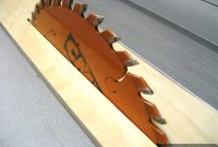 How to Craft a Perfect-Fit Table Saw Insert