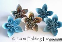 Crafting Japanese Kusudama: A Floral Paper Art