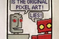 Cross-Stitch Magic: Transform Photos into Patterns