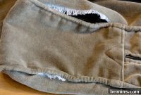 How to Fix Torn Slipcover Seams
