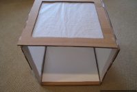Creating a Budget-Friendly Foldable Light Box