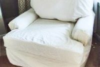 Your Easiest Slipcover Makeover