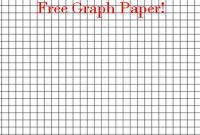 Free Printable Graph and Grid Paper Resources