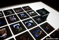 DIY Illuminated Drawing Board