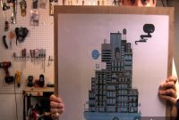 Crafting a Budget-Friendly DIY Poster & Art Frame: Video Guide