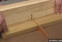 Budget-Friendly Crosscut Sled: A DIY Video Guide