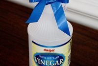 175 Ways to Use Natural White Vinegar