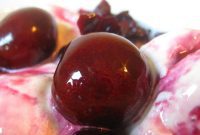 Cherry Jubilee Week: The Ultimate Canned Cherry Ice Cream Topping