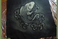 Bleach Fabric Tattooing: A DIY Guide