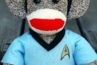 Craft Your Own Spock Critter