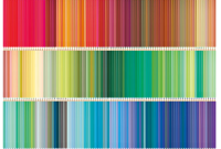 Colored Pencil Monthly Magic