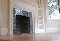 Tiling Over a Brick Fireplace: A DIY Guide