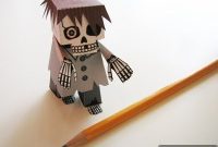Creative Halloween Paper Craft Ideas