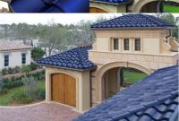 Solar Tiles with Spanish Flair