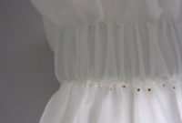 How to Sew a Stylish Window Valance with Pockets