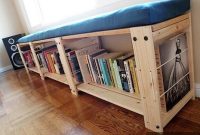 Ikea Gorm Shelf Transformed: A DIY Bench Project