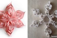 Eco-Chic Paper Crafts: Sustainable Holiday Decor