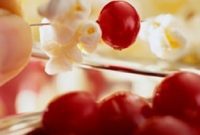 30 Creative Cranberry Decor Ideas