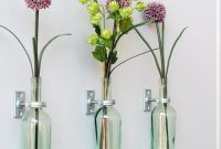 Repurposed Wine Bottle Vases: A DIY Guide
