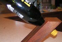 Gravity-Defying Wine Rack: A DIY Guide