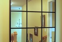 Craft Your Own Pottery Barn Grid Mirror
